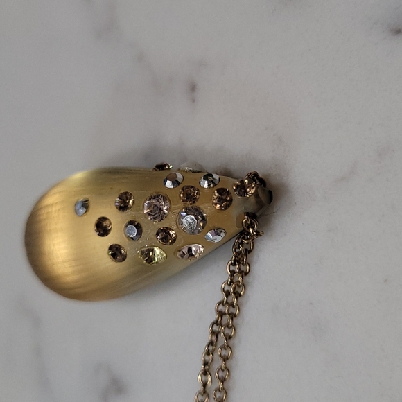 Alexis Bittar Teardrop Necklace - Picture 8 of 8